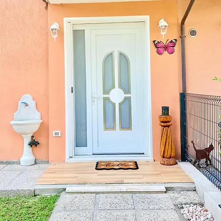 Апартаменты Padova Cottage Падуя